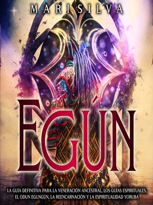 cover image of Egún